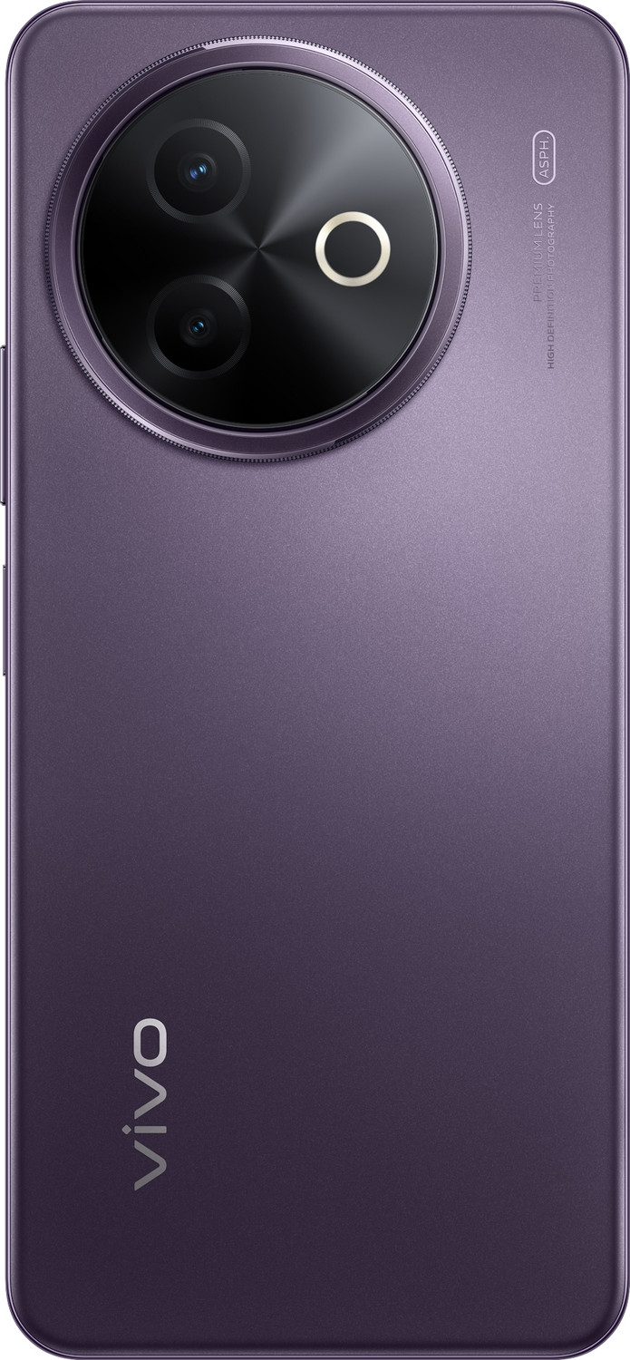 Image of vivo Y39 5G (Lotus Purple, 256 GB)