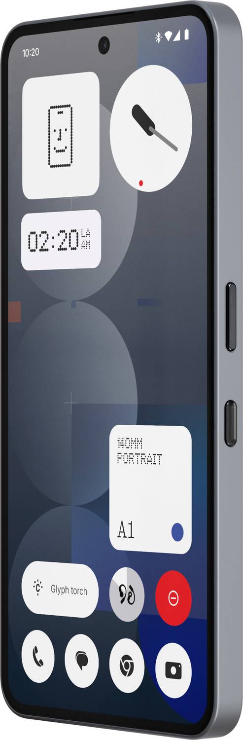Nothing Phone (3a) Pro 128GB Grey - Image 2