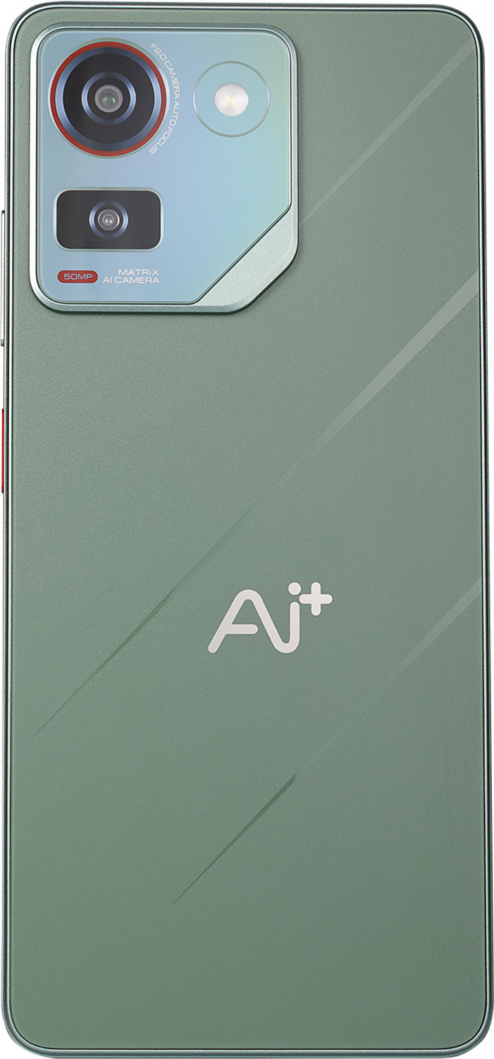 Image of Ai+ Pulse 1 (Green, 64 GB)