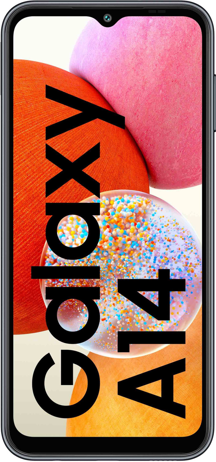 Image of Samsung Galaxy A14 5G (Black, 128 GB)