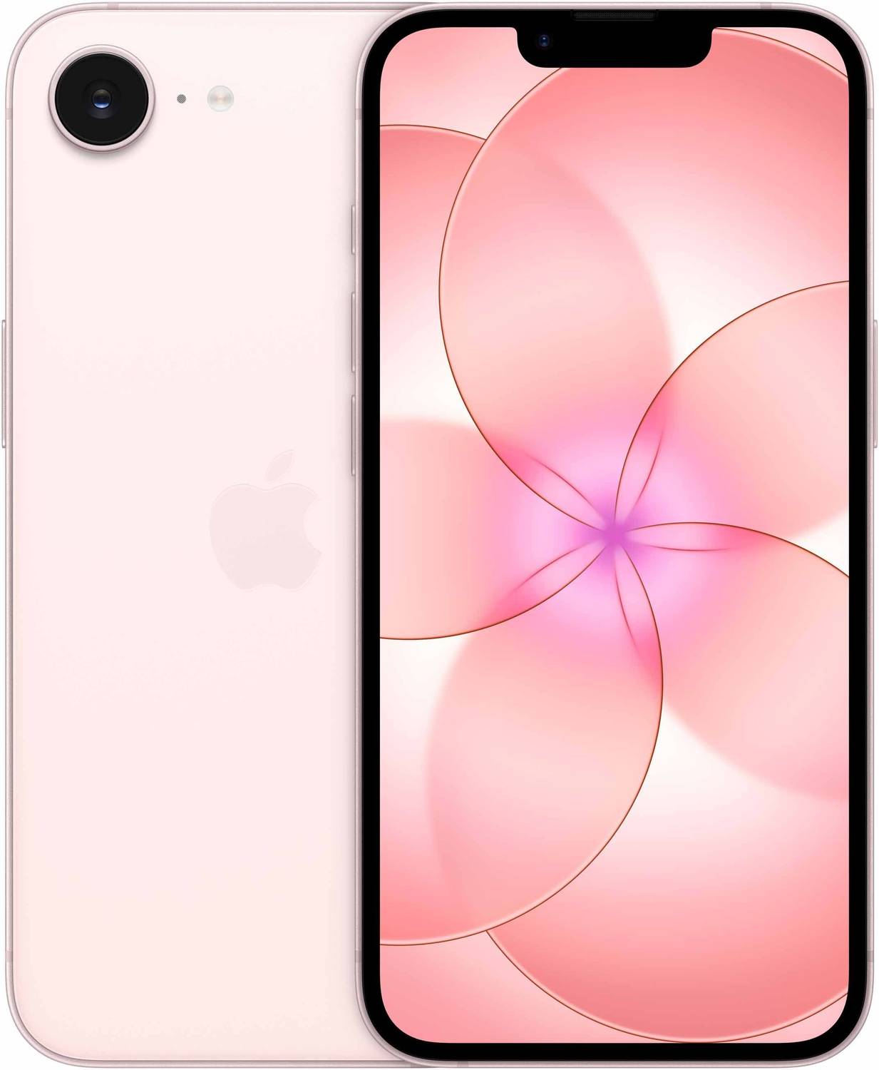 APPLE iPhone 17e (Soft Pink, 256 GB)