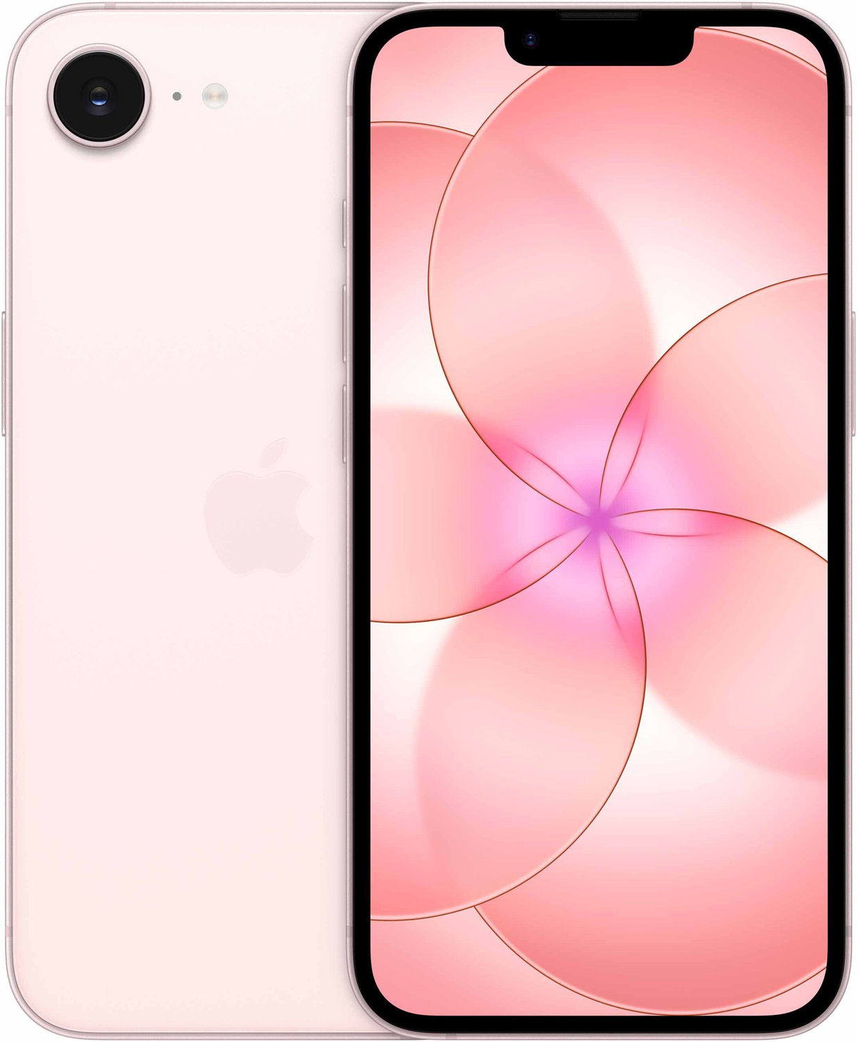 Image of Apple iPhone 17e (Soft Pink, 512 GB)