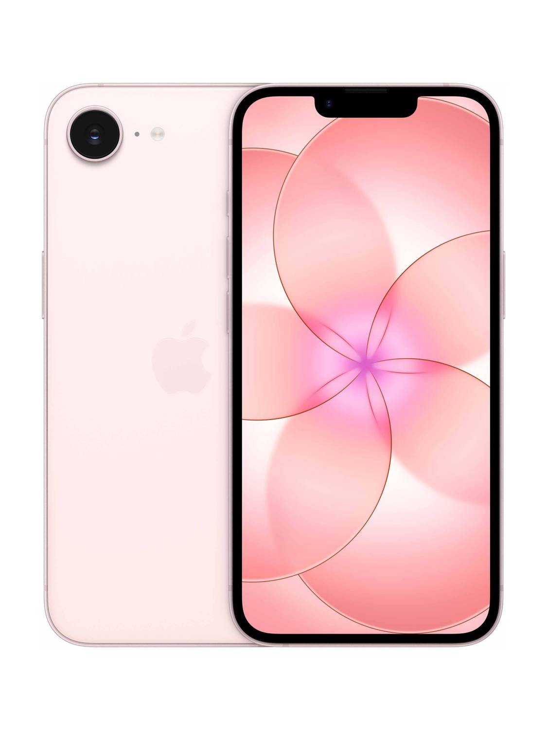 Apple iPhone 17e (Soft Pink, 256 GB)