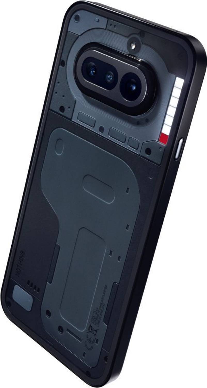 Nothing Phone (4a) 128GB Black - Image 3