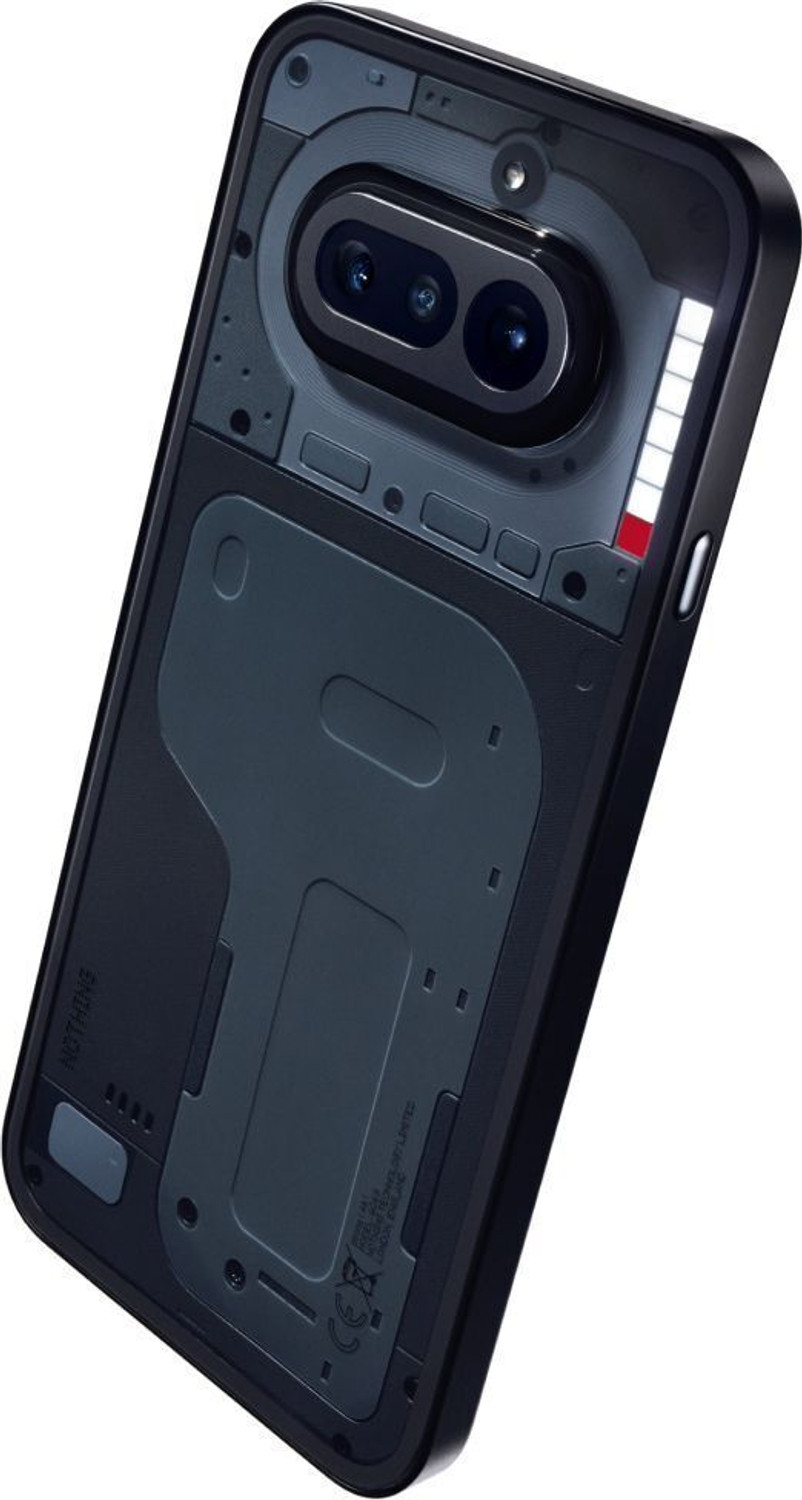 Image of Nothing Phone (4a) (Black, 256 GB)