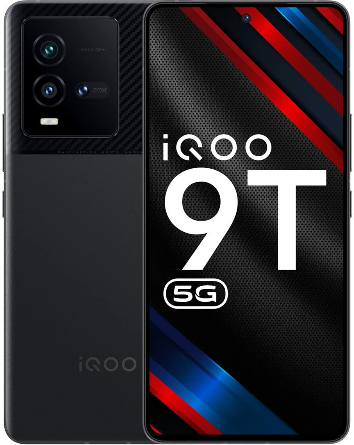 Image of IQOO 9T 5G (ALPHA, 256 GB)