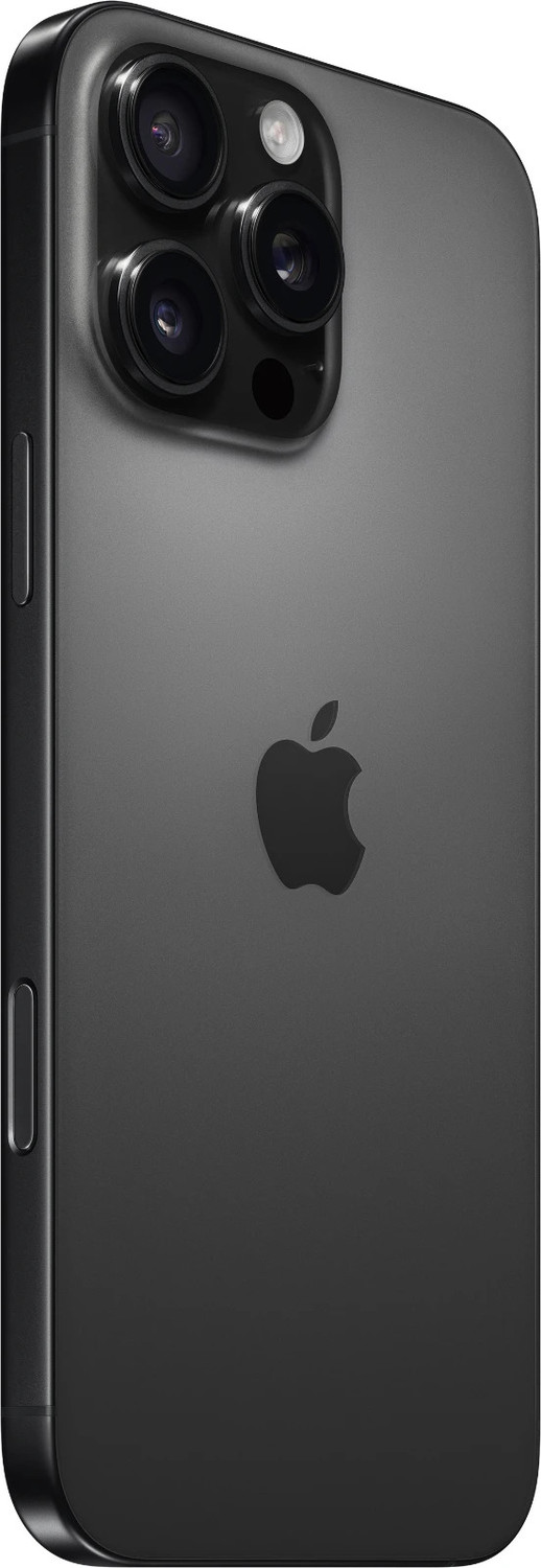 Image of Apple iPhone 16 Pro Max (Black Titanium, 1 TB)