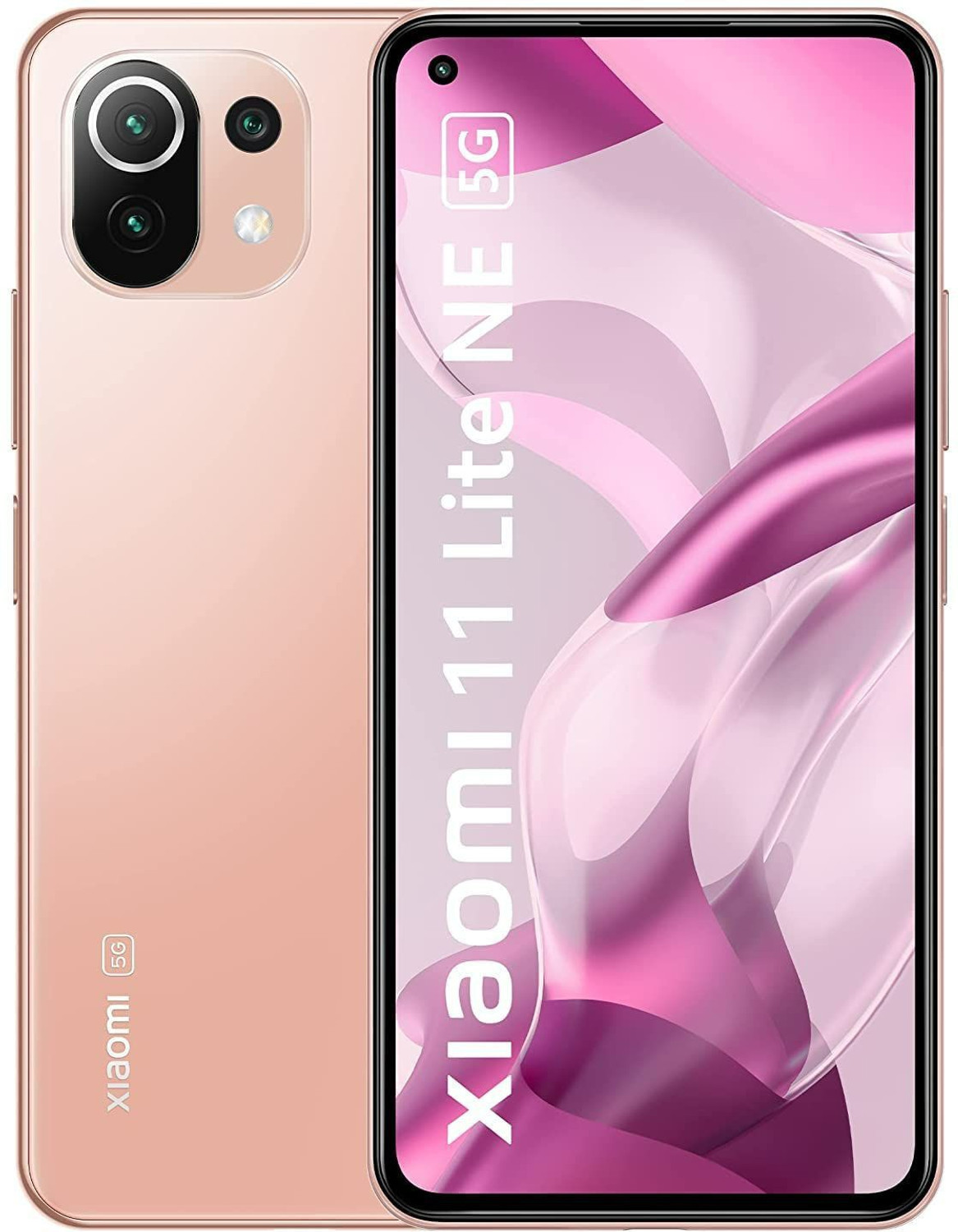 Image of 11 Lite NE (Tuscany Coral, 128 GB)