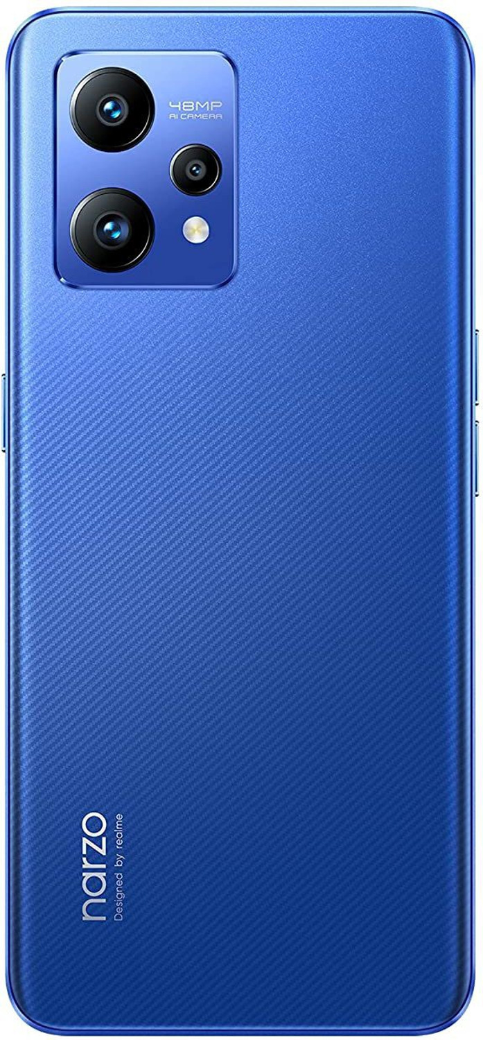 Image of realme Narzo 50 Pro 5G (Hyper Blue, 128 GB)