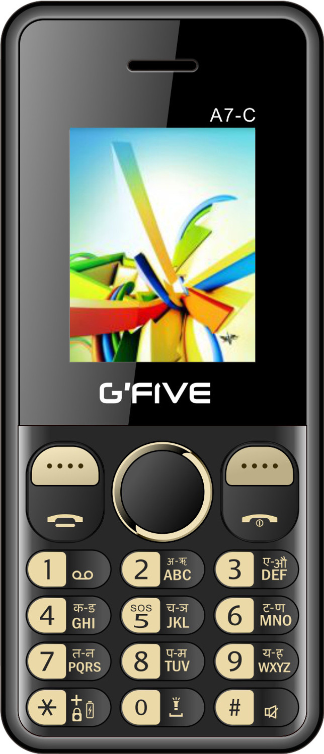 Image of G'Five A7-C
