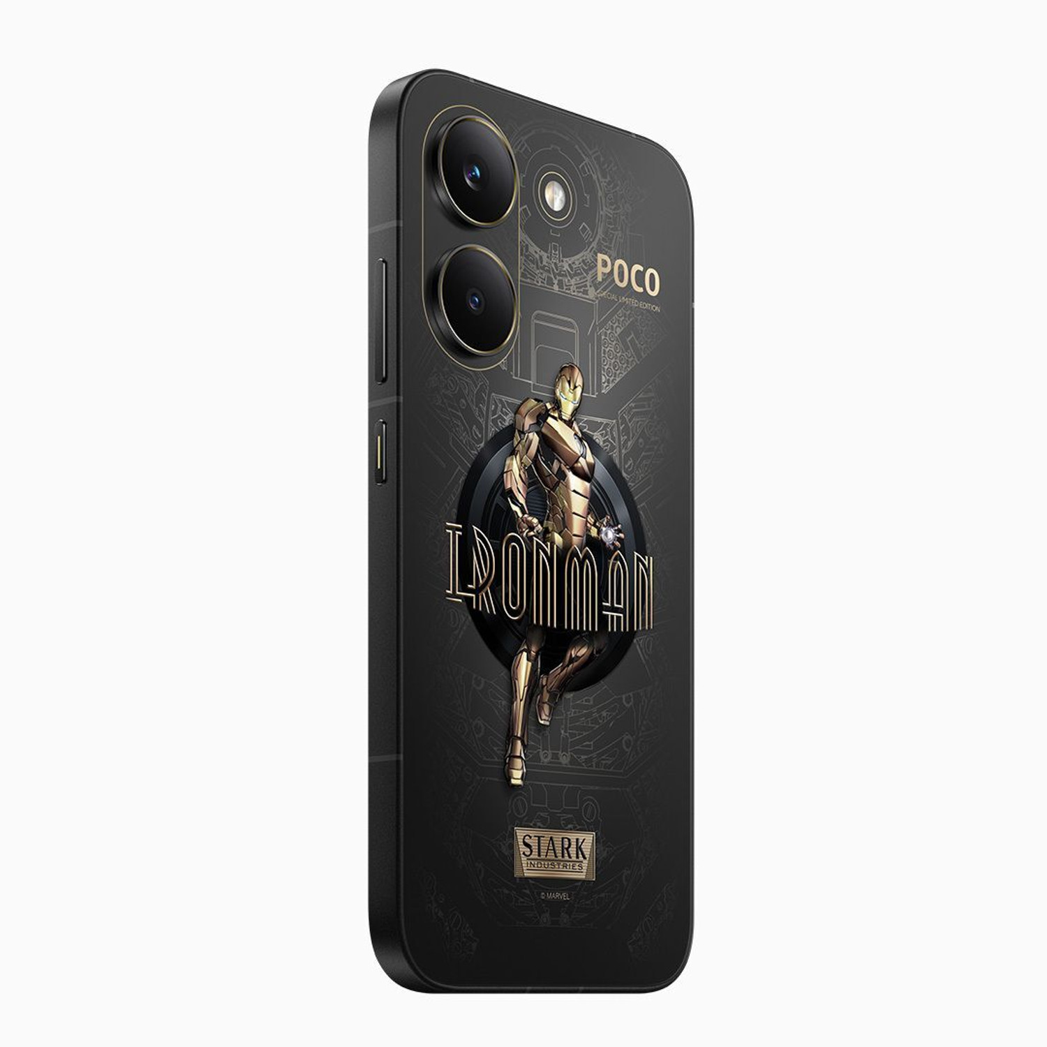 Image of POCO X8 Pro (Iron man edition, 256 GB)