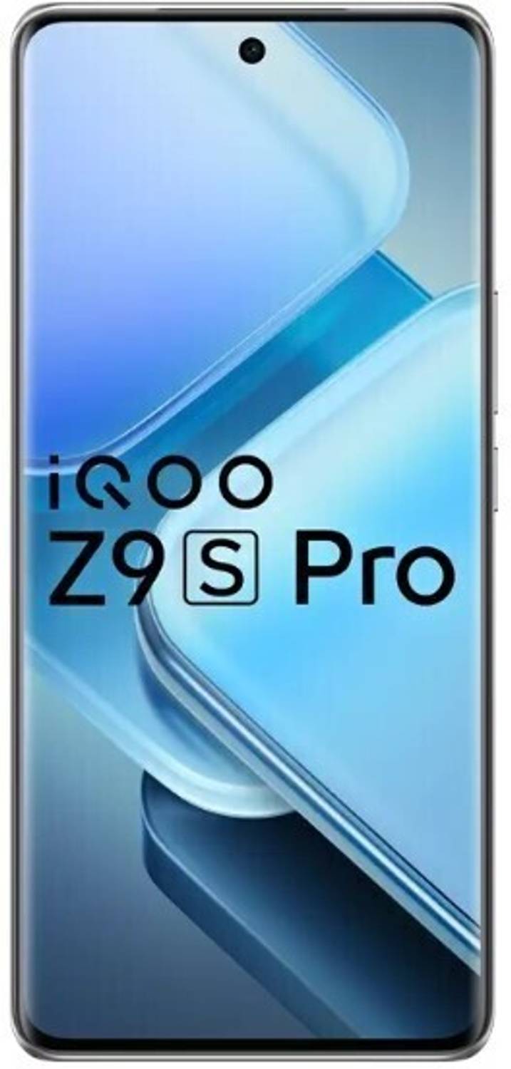 IQOO Z9s Pro 5G (Luxe Marble, 256 GB)