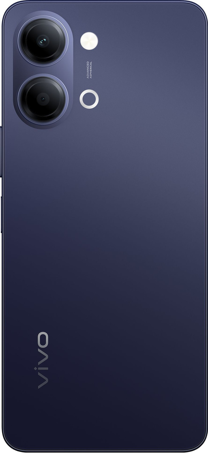 Image of vivo Y21 5G (Mystic Blue, 128 GB)