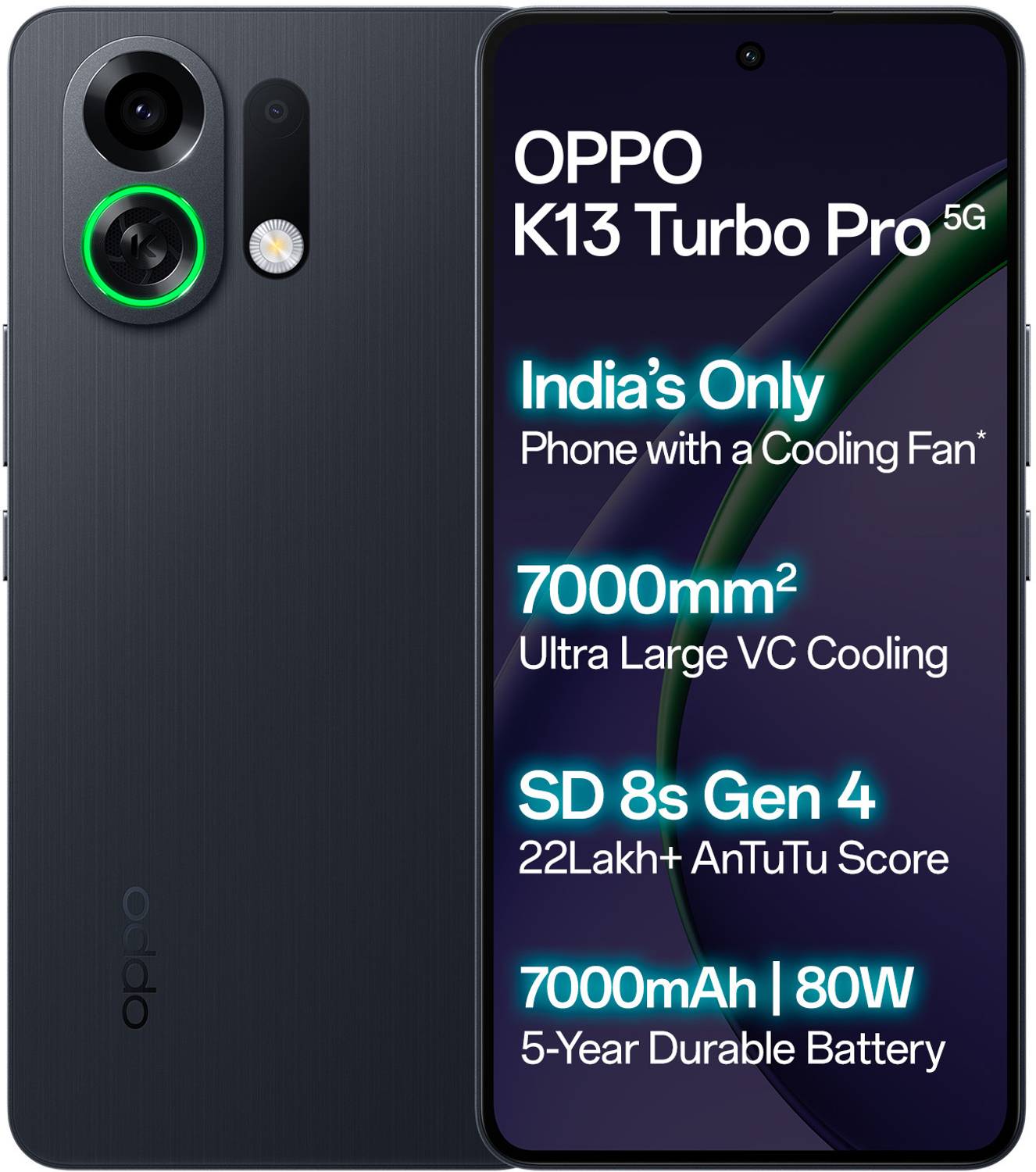 OPPO K13 Turbo Pro 5G - Image 1