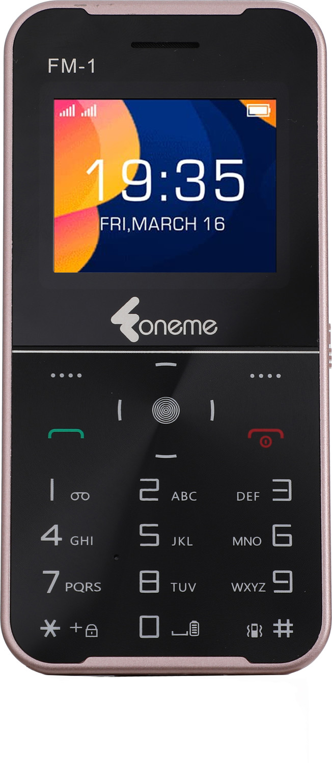 Image of oneme FM-1