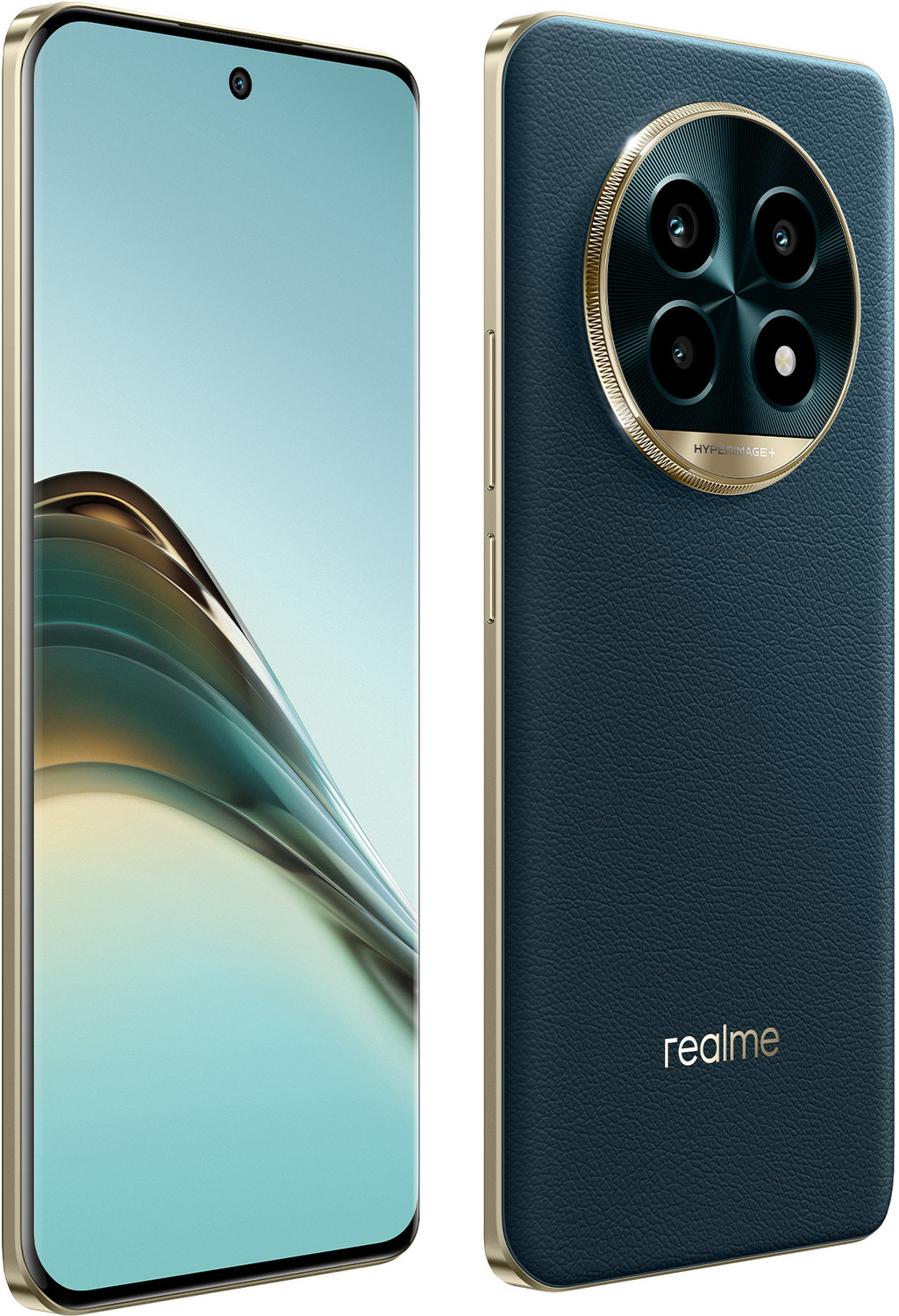 Image of realme 13 Pro 5G (Emerald Green, 512 GB)