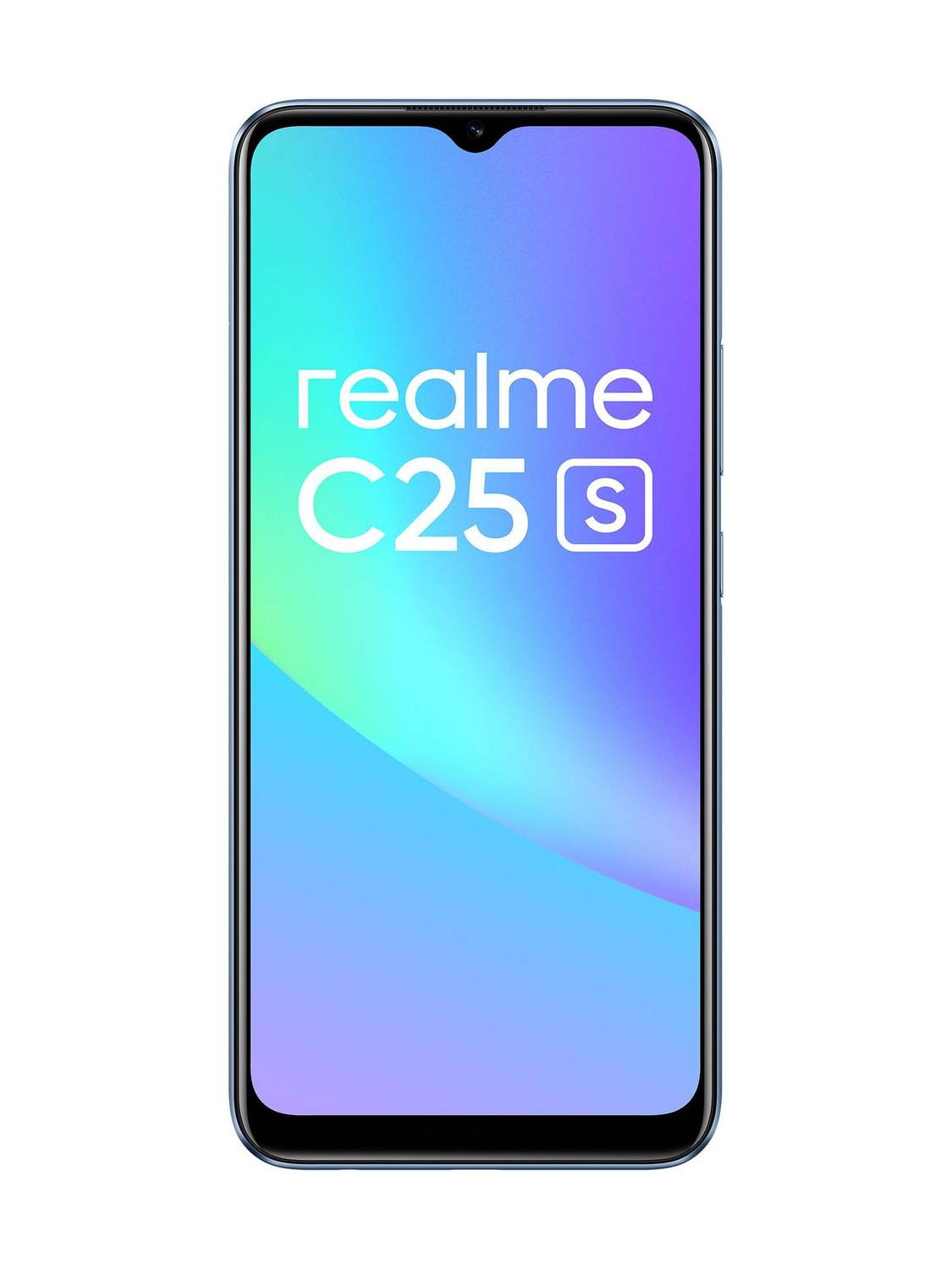 realme C25s (Watery Blue, 64 GB)