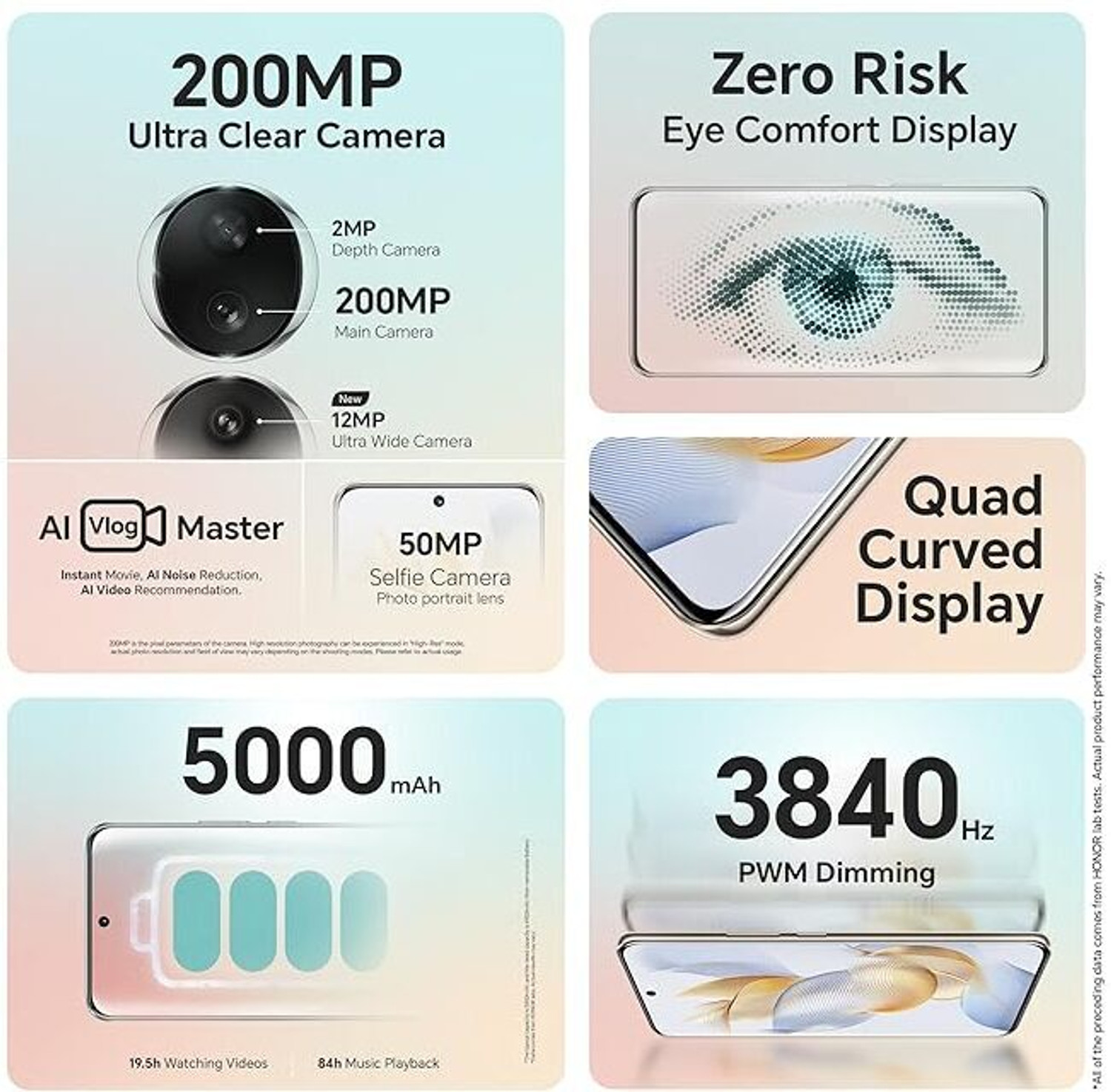 Image of Honor 90 5G (Emerald Green, 256 GB)