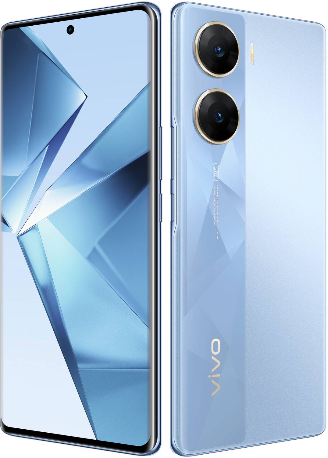 vivo V29e 5G (Artistic Blue, 256 GB) - Image 2