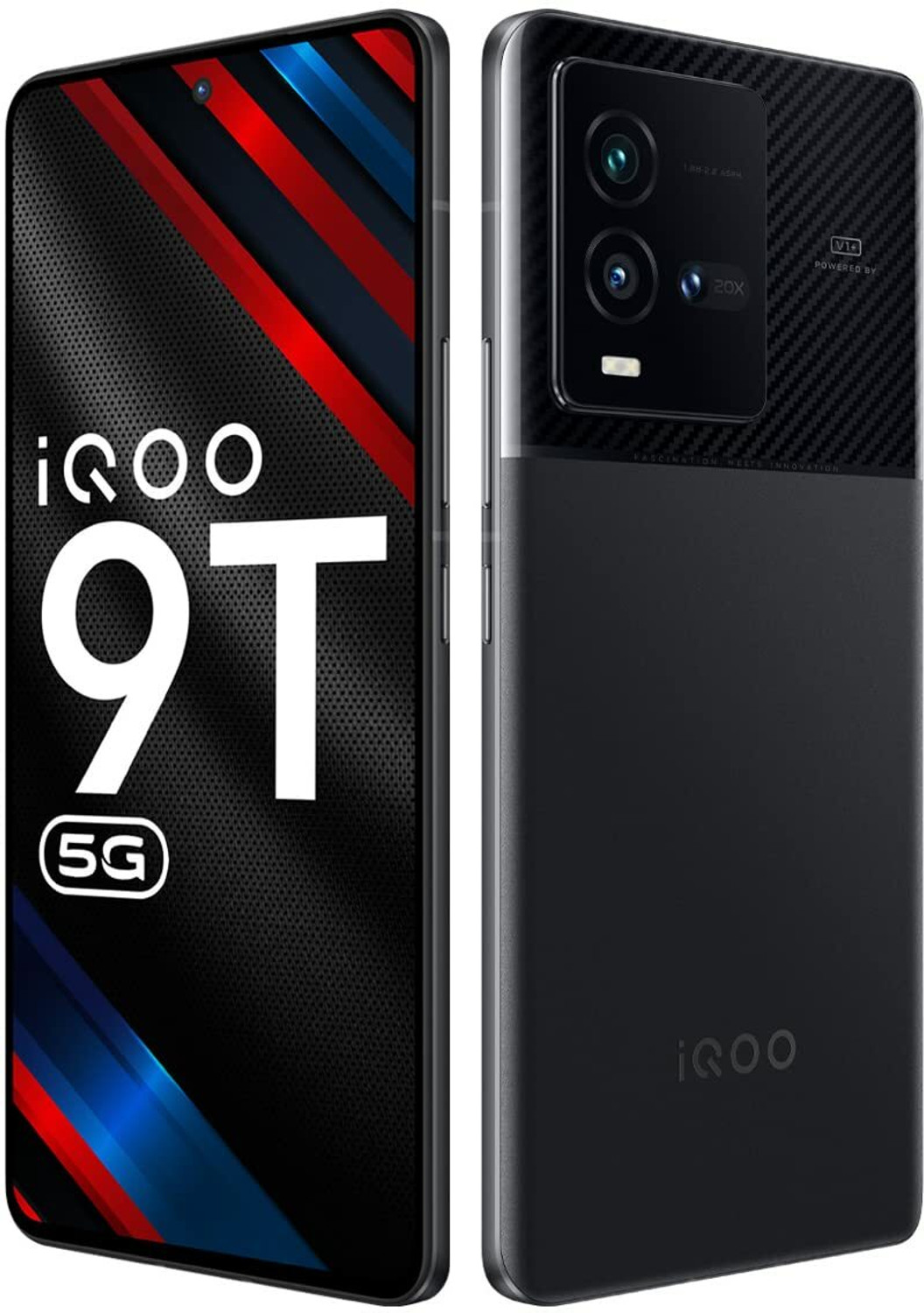 Image of IQOO 9T 5G (ALPHA, 256 GB)