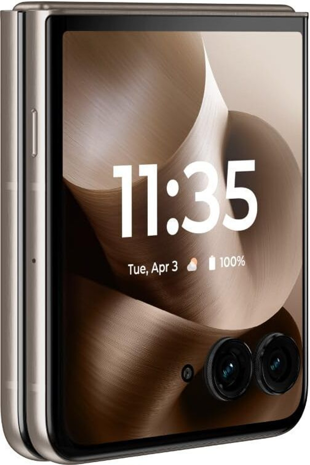 Image of MOTOROLA Razr 60 Ultra (Pantone Mountain Trail, 512 GB)