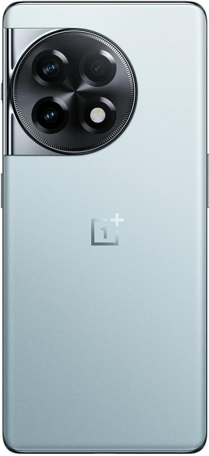 Image of OnePlus 11R 5G (Galactic Silver, 128 GB)