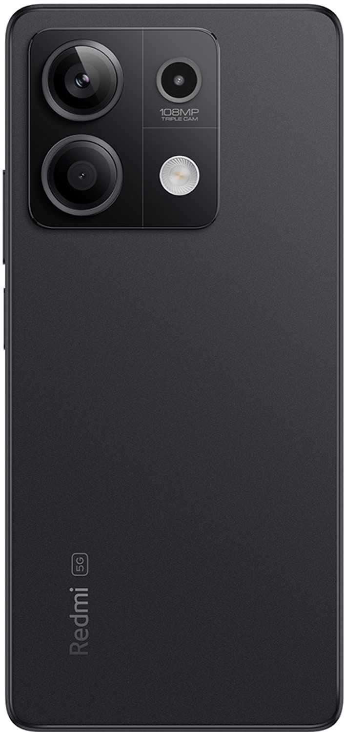 Image of REDMI Note 13 5G (Stealth Black, 128 GB)