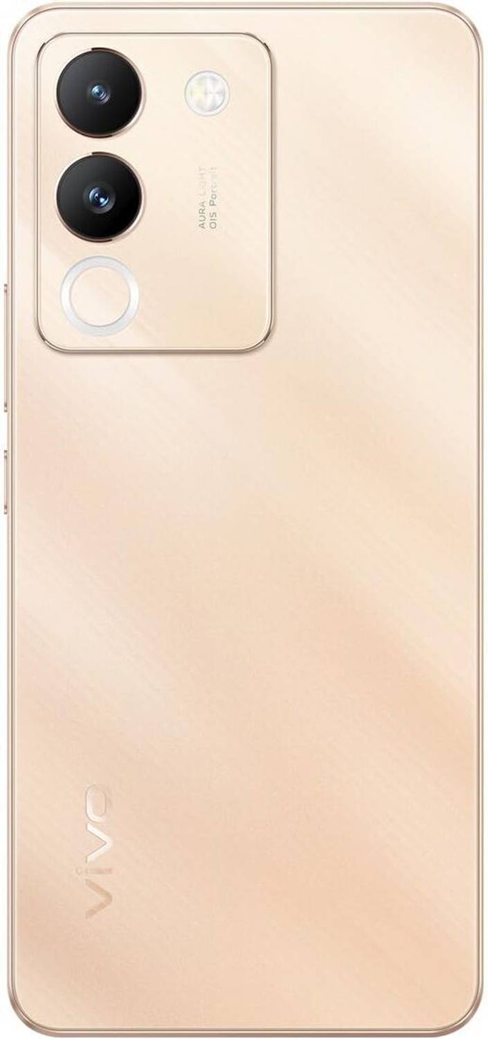 vivo Y200 5G 256GB Desert Gold - Image 2