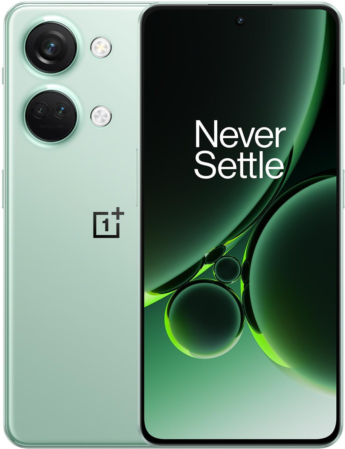 Image of OnePlus Nord 3 5G (Misty Green, 256 GB)