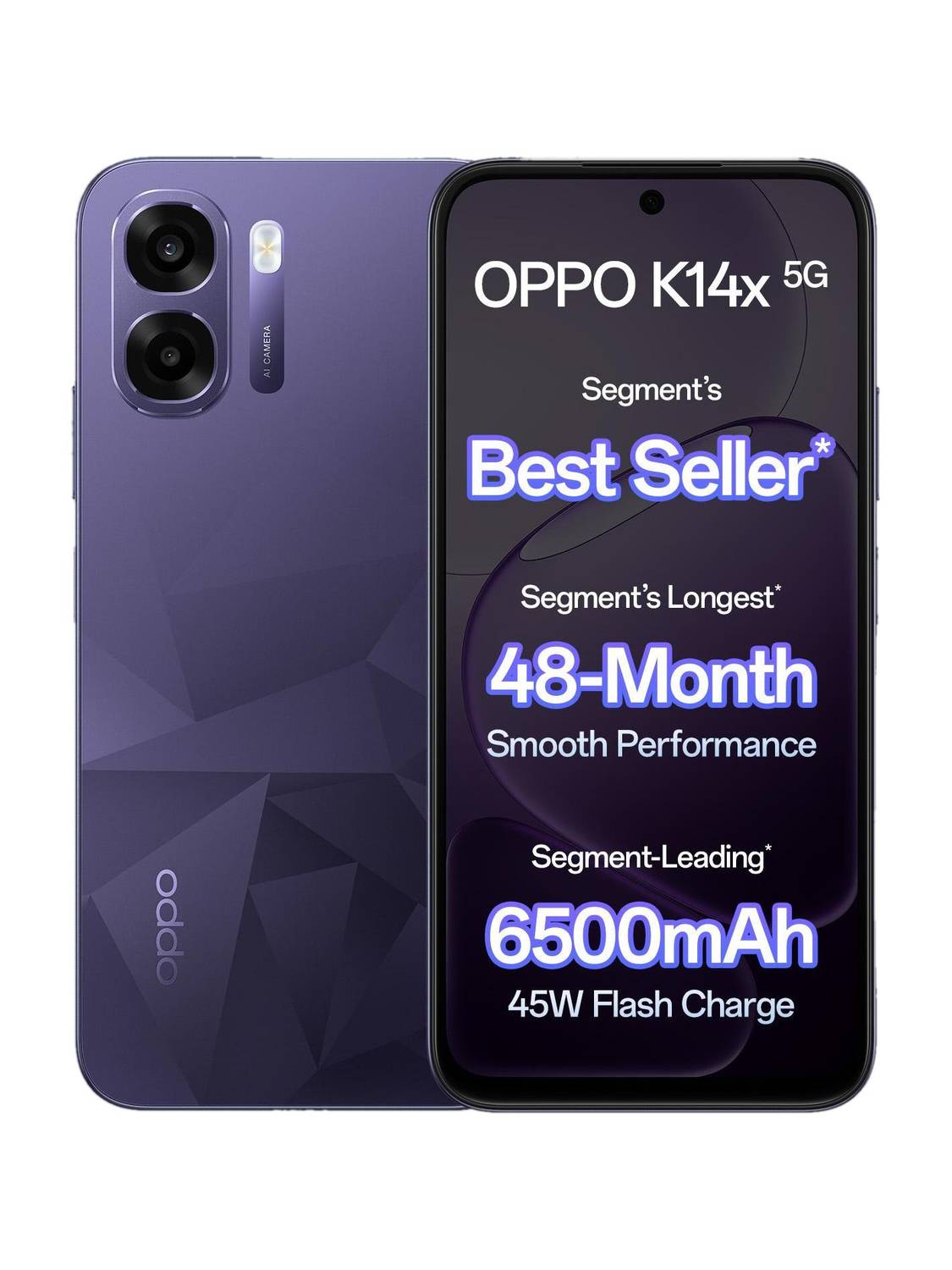 OPPO K14x 5G