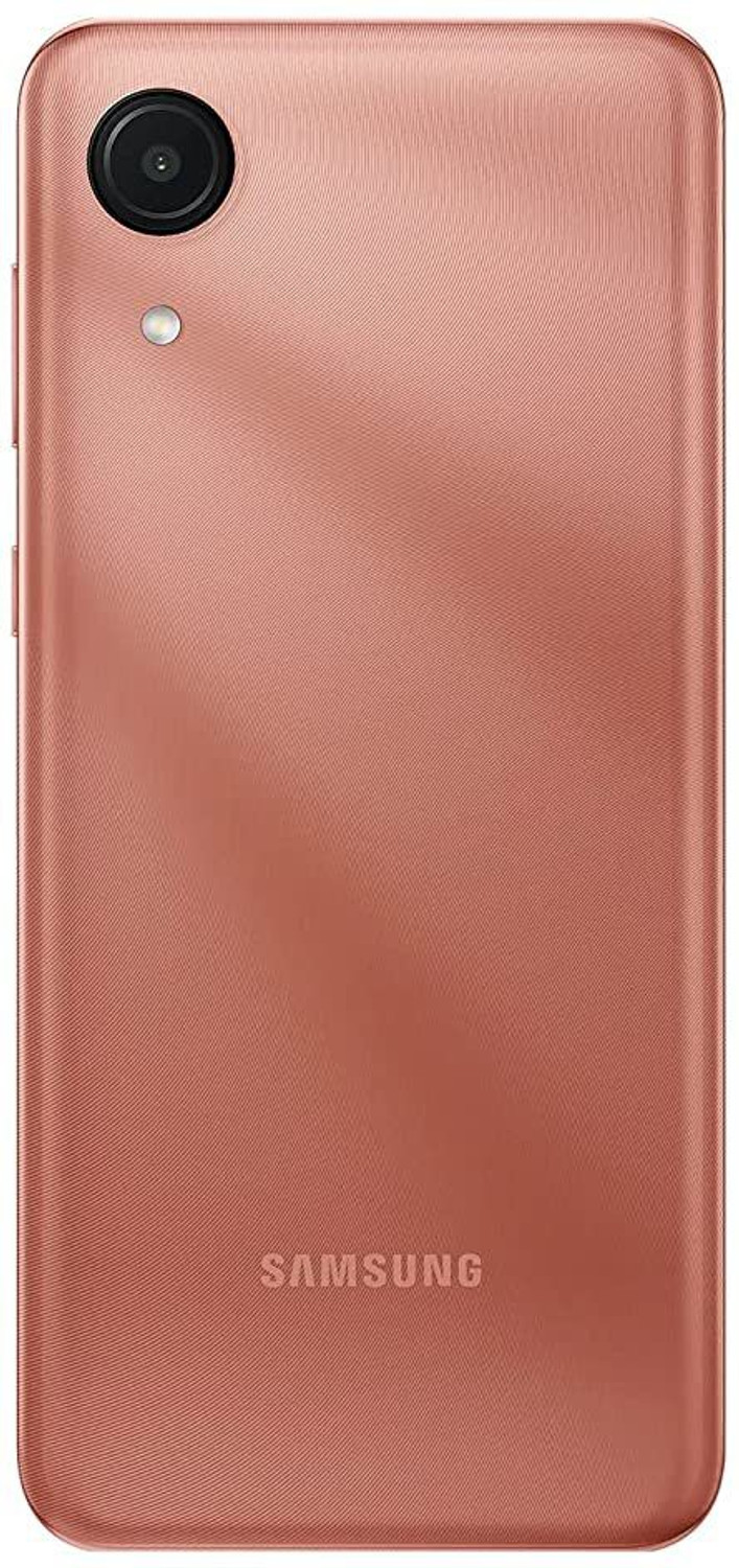 Image of Samsung Galaxy A03 Core (Bronze, 32 GB)