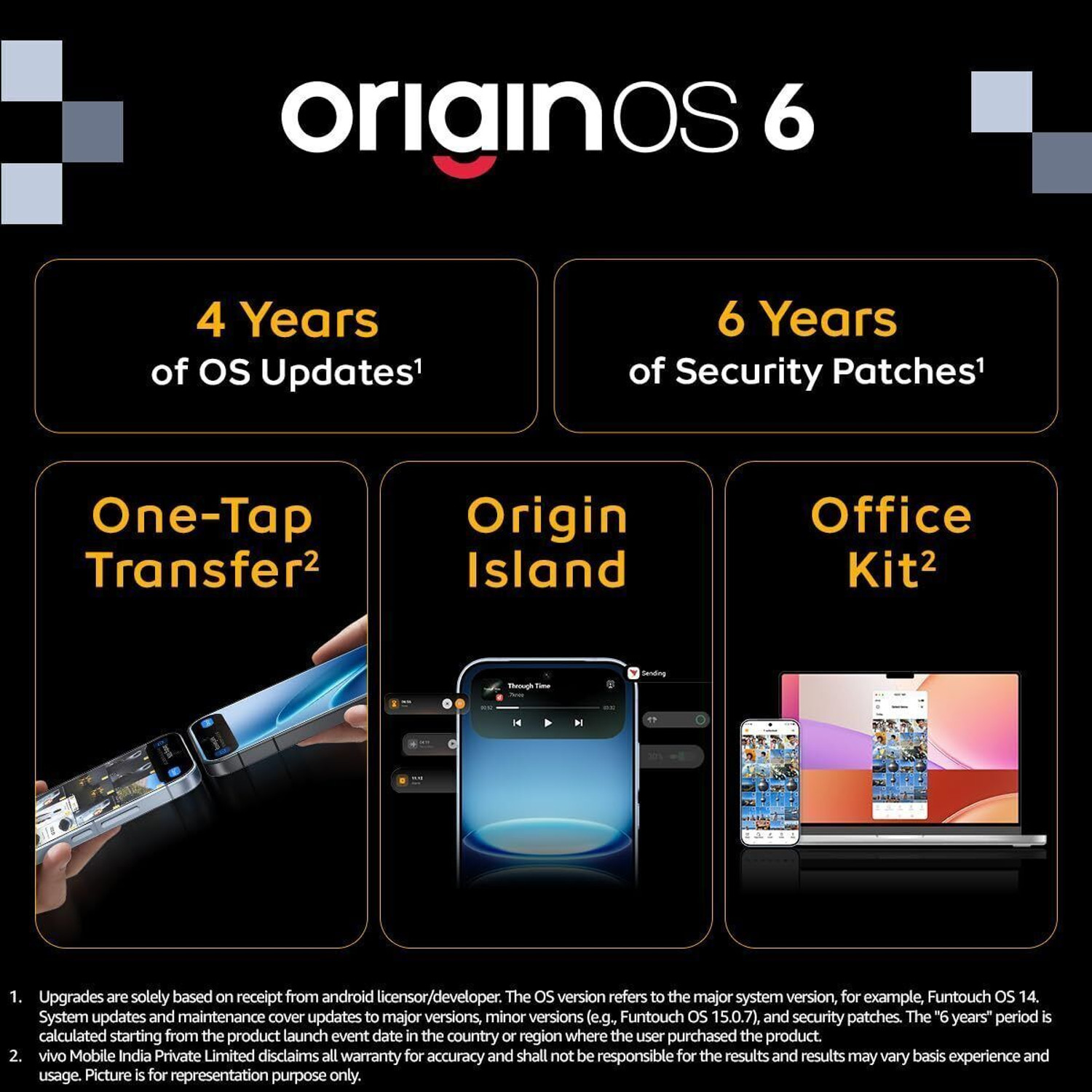 Image of IQOO 15R 5G (Dark Knight, 512 GB)