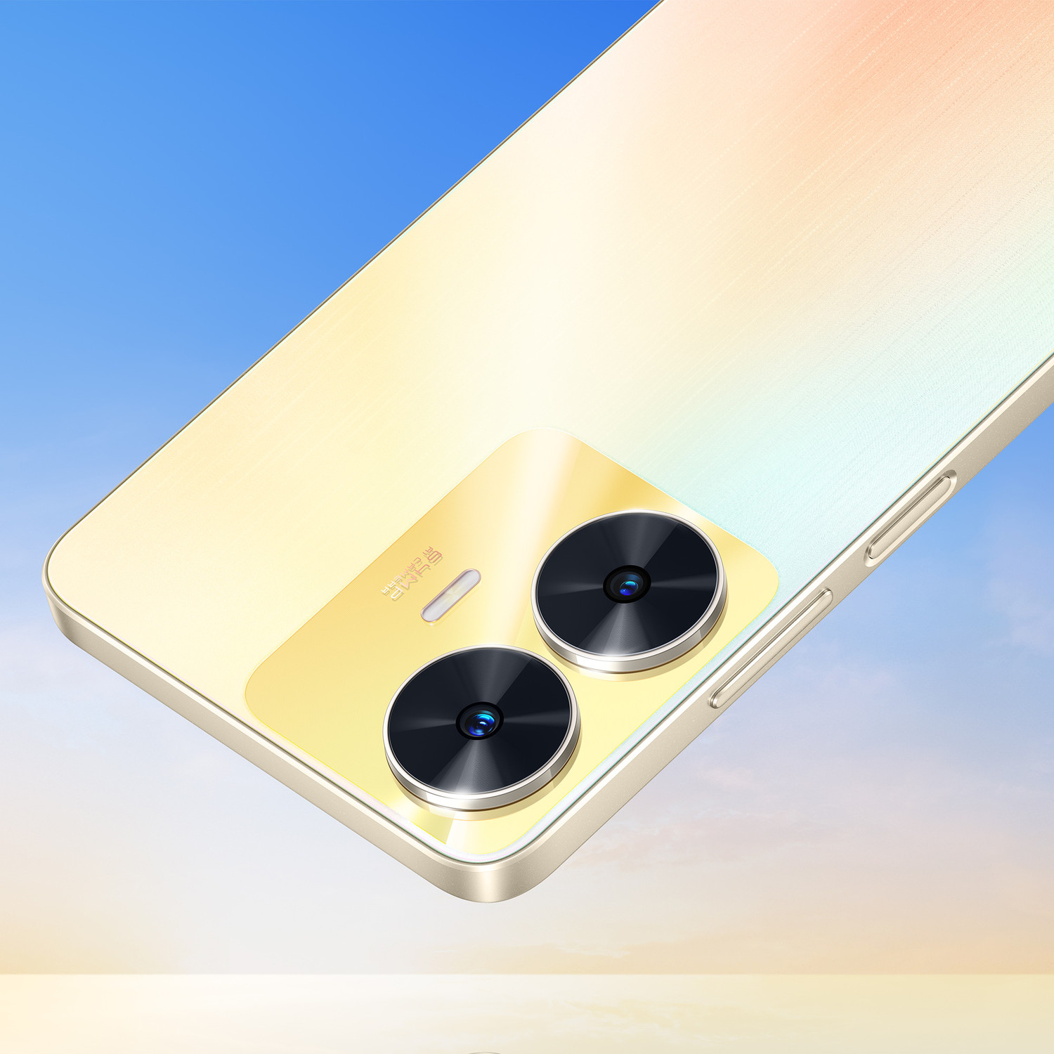 Image of realme C55 (Sunshower, 128 GB)