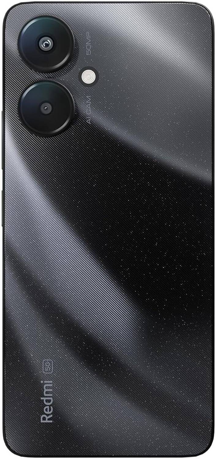 Redmi 13c 5G 128GB Starlight Black - Image 2