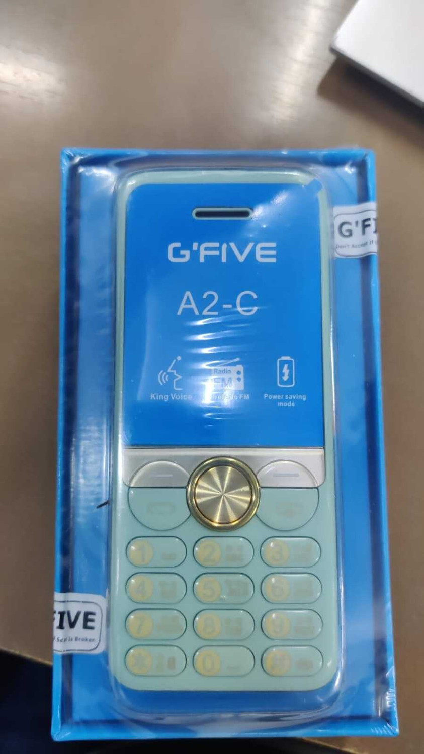 Image of GFive A2-C (Green)