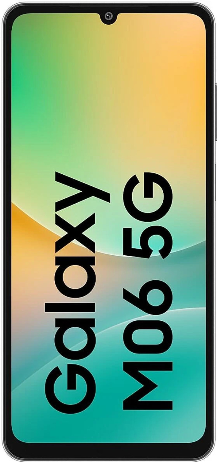 Image of Samsung Galaxy M06 5G (Blazing Black, 64 GB)