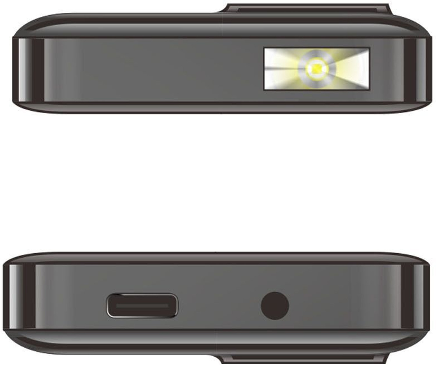 Image of Peace MATE X 4G (Black)
