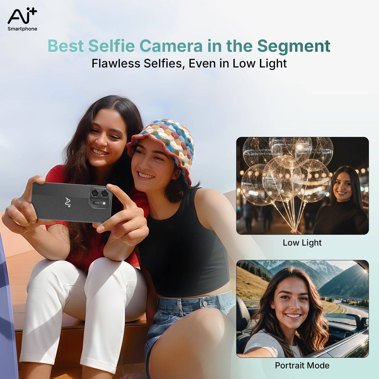 Ai+ Pulse 2 (Black, 128 GB) - Image 4