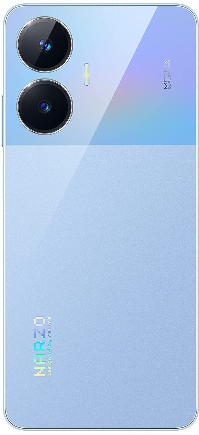 Image of realme Narzo N55 (Prime Blue, 128 GB)
