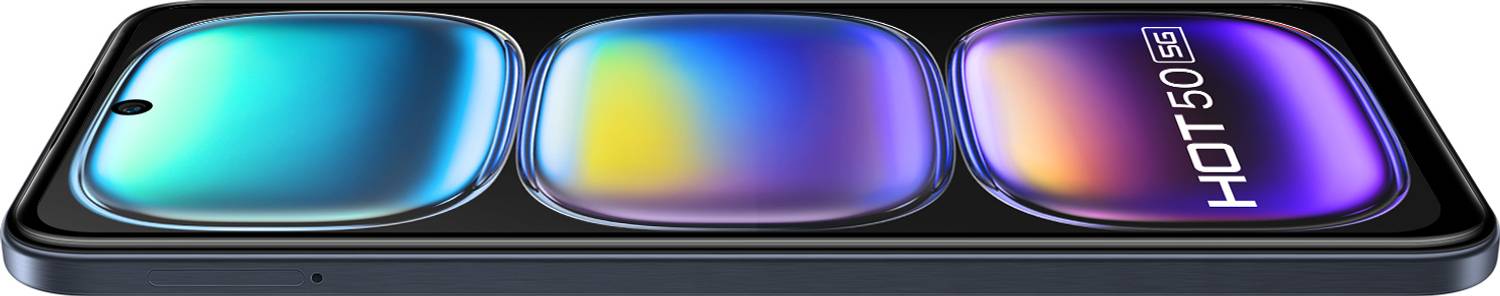 Infinix Hot 50 5G 128GB Sleek Black - Image 5