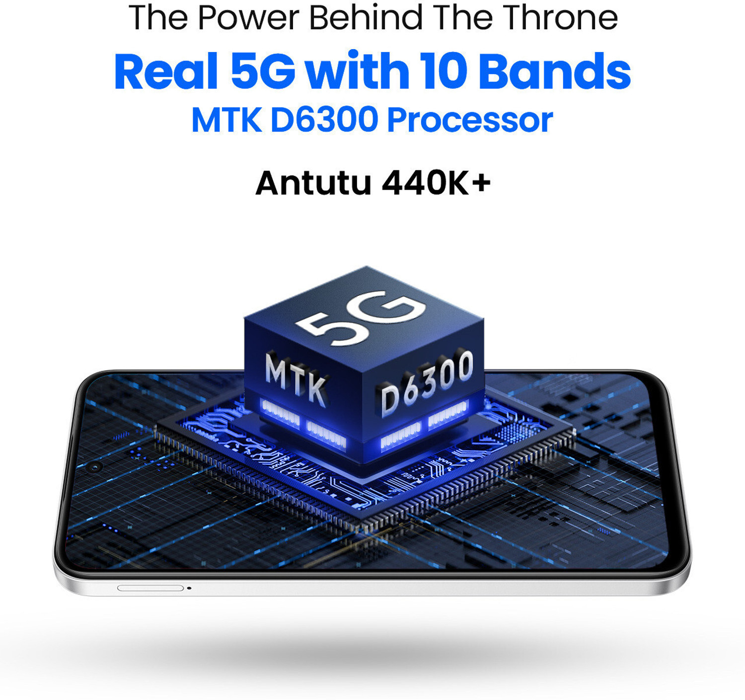 Image of Tecno Spark 30C 5G (Aurora Cloud, 128 GB)