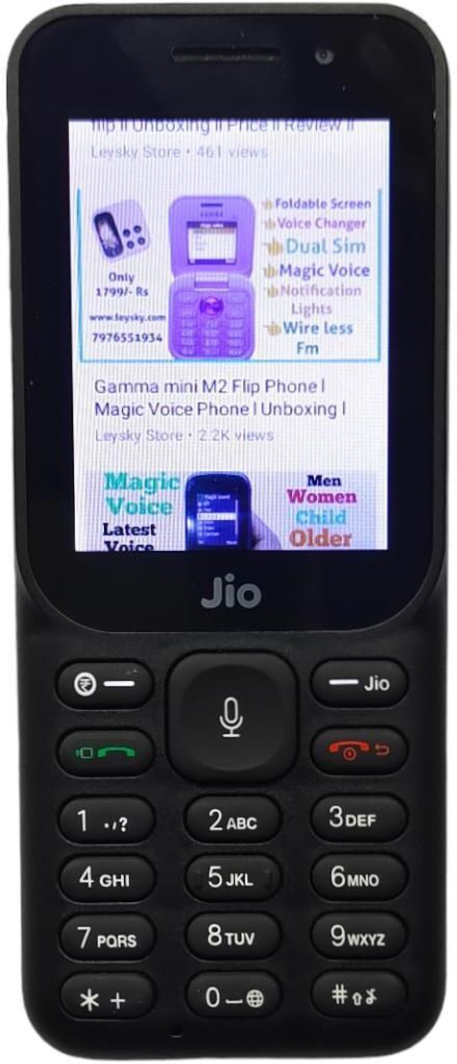 Image of Jio f320b 4G