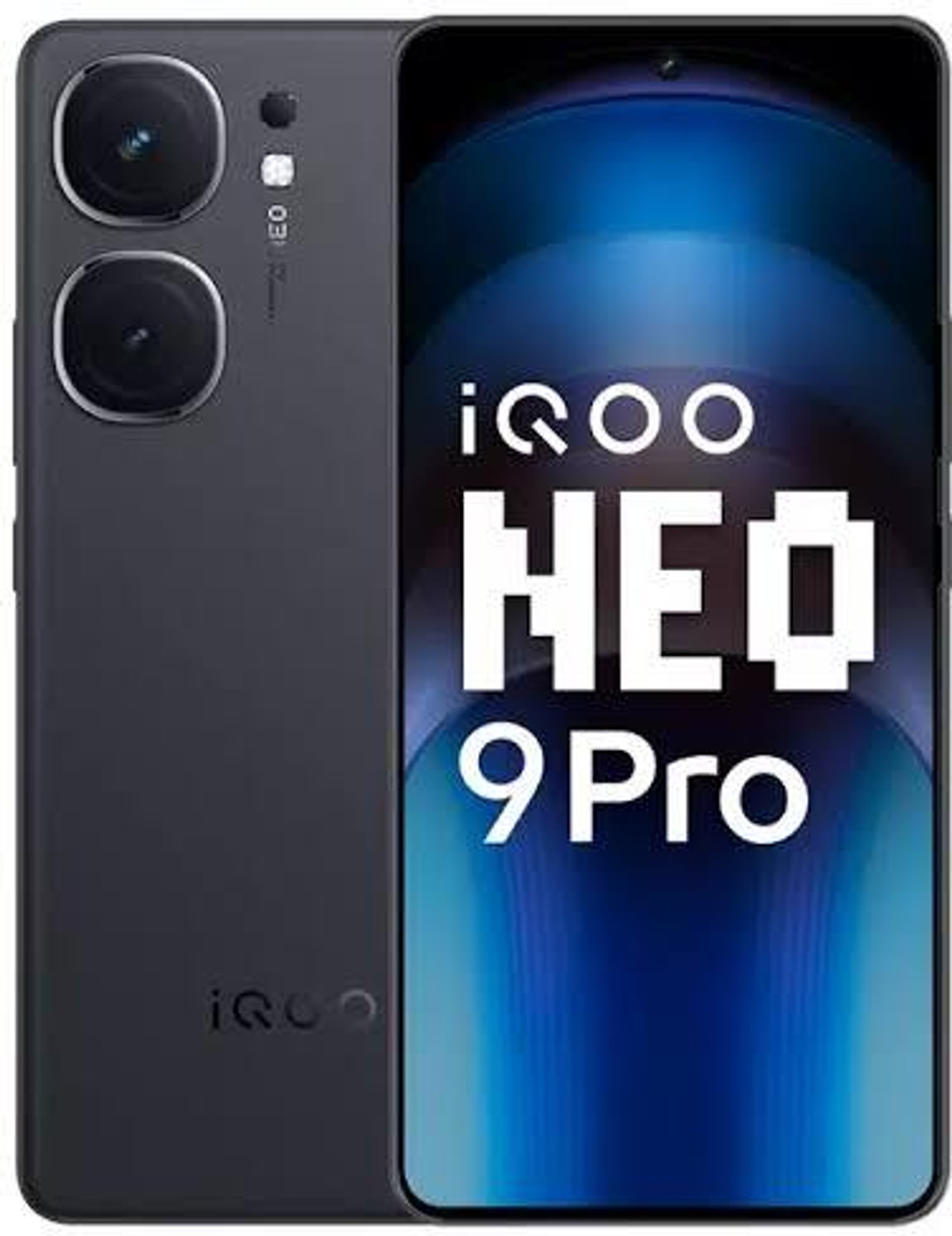 IQOO Neo 9 Pro (Conqueror Black, 256 GB) - Price History