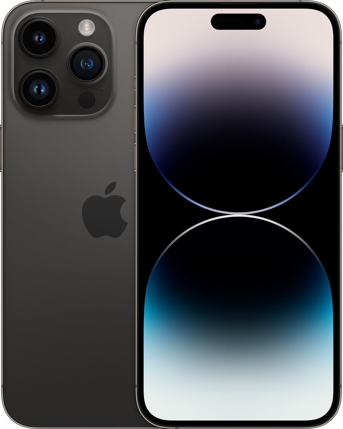 Image of Apple iPhone 14 Pro Max (Space Black, 512 GB)