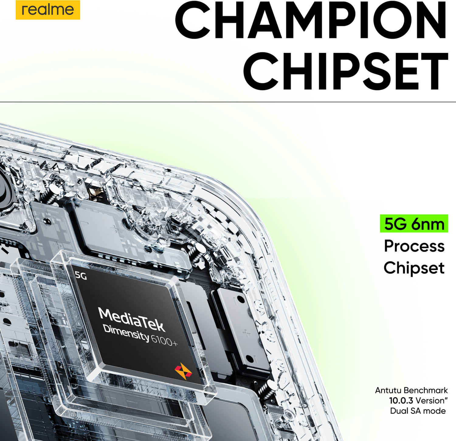 Image of realme C67 5G (Sunny Oasis, 128 GB)