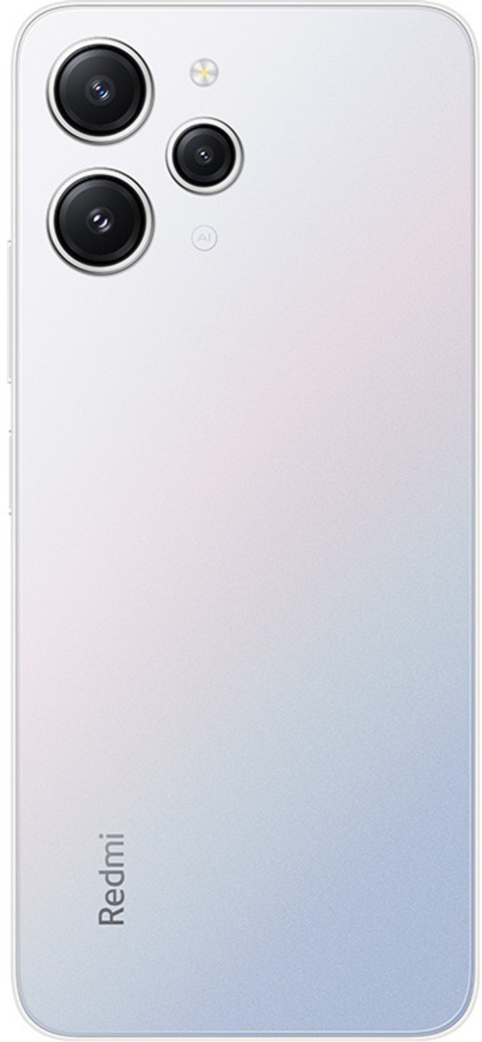 Image of REDMI 12 (Moonstone Silver, 128 GB)