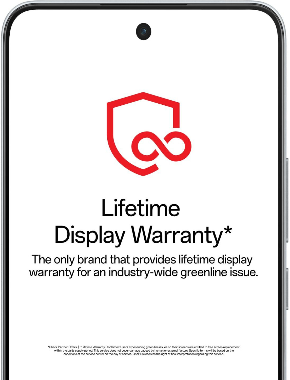 Image of OnePlus Nord CE5 5G (Marble Mist, 256 GB)