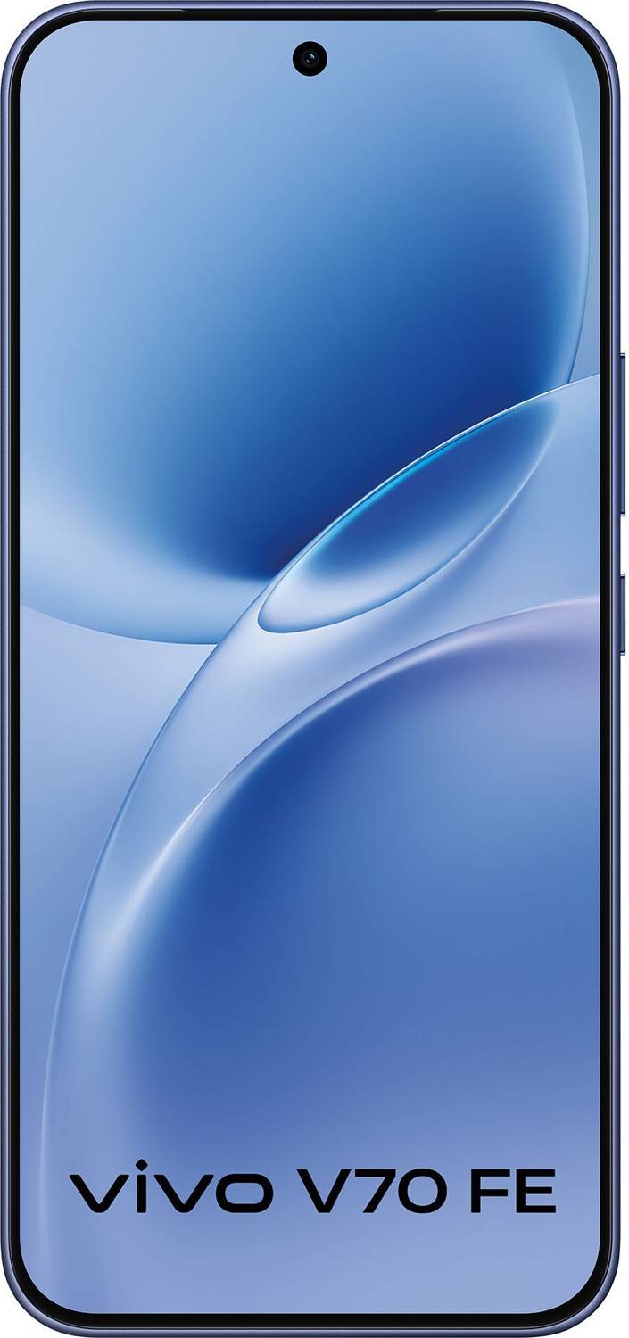vivo V70 FE (Monsoon Blue, 128 GB) - Image 2
