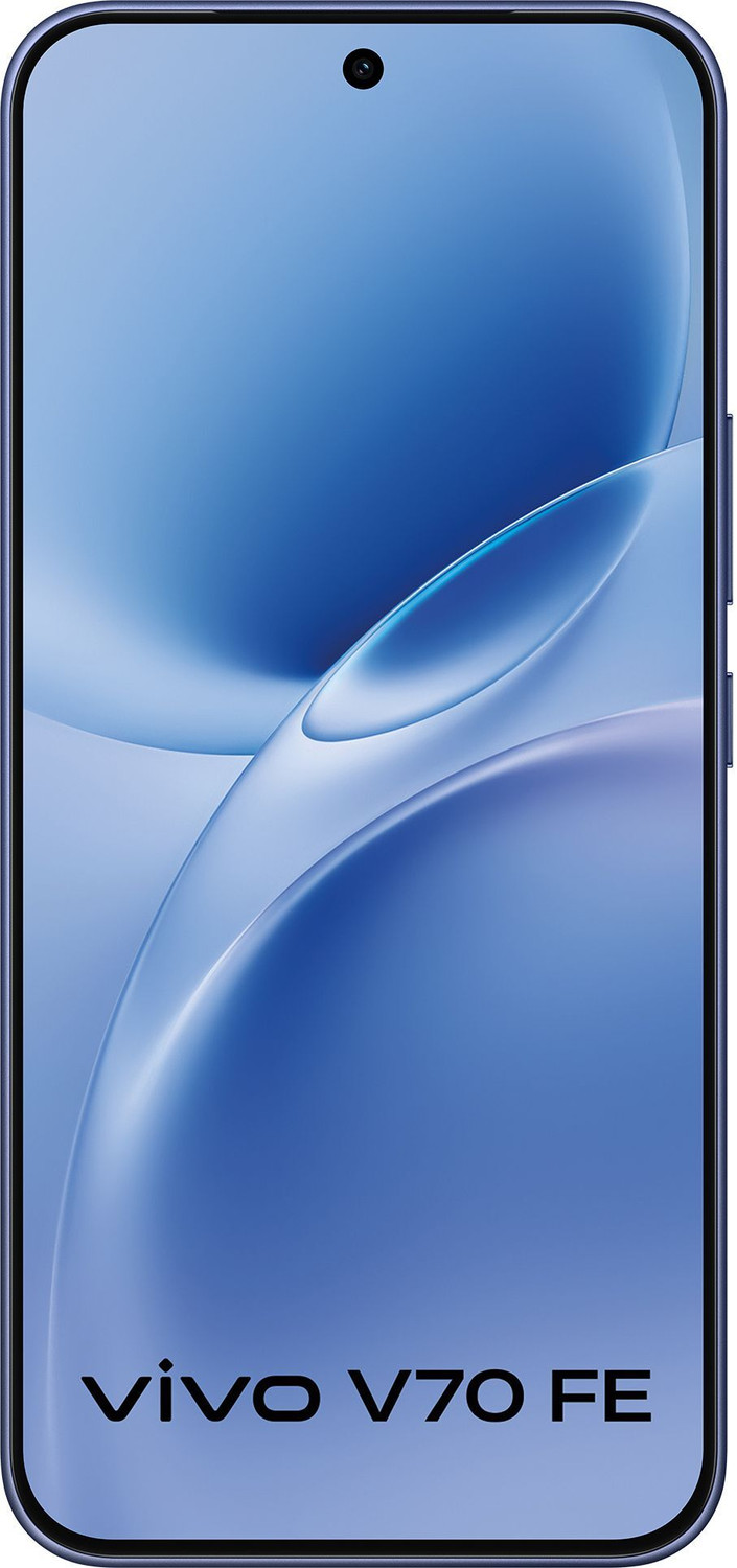 Image of vivo V70 FE (Monsoon Blue 2026, 128 GB)