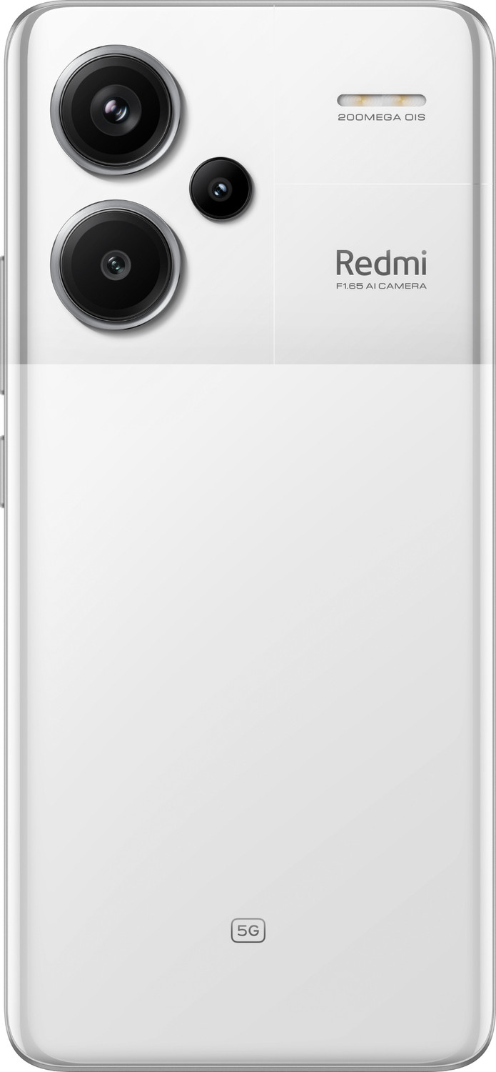 Image of REDMI Note 13 Pro+ 5G (Fusion White, 256 GB)